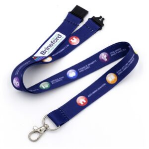 Sublimated Lanyards